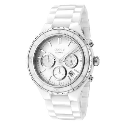 ساعت مچی عقربه ای زنانه دی کی ان وای مدل ny8187