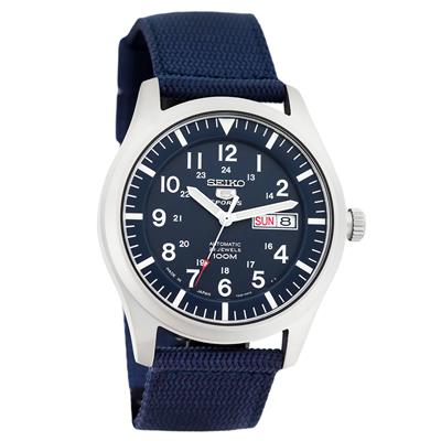 ساعت مچی عقربه ای مردانه سیکو مدل snzg11j1