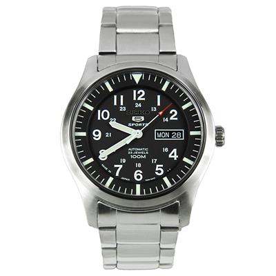 ساعت مچی عقربه ای مردانه سیکو مدل snzg13j1