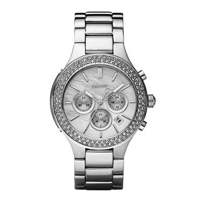 ساعت مچی عقربه ای زنانه دی کی ان وای مدل ny8177