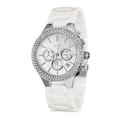 ساعت مچی عقربه ای زنانه دی کی ان وای مدل ny8259