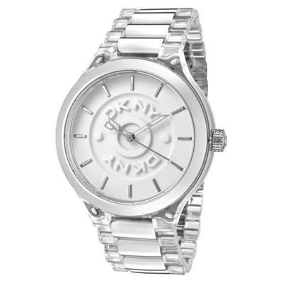 ساعت مچی عقربه ای زنانه دی کی ان وای مدل ny8167