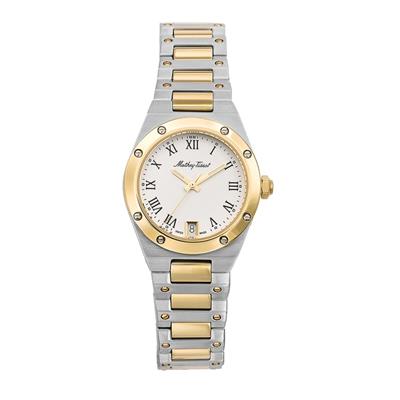 ساعت مچی عقربه ای زنانه متی تیسوت مدل d680bbr