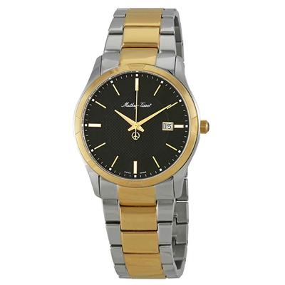 ساعت مچی عقربه ای مردانه متی تیسوت مدل h2111bn