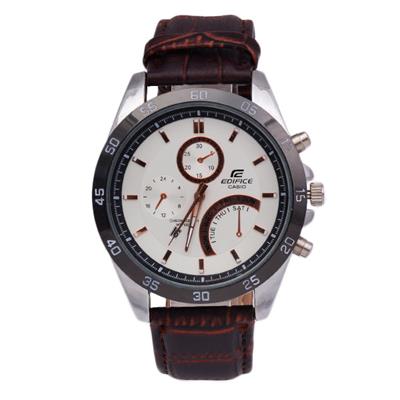 ساعت مچی عقربه ای مردانه مدل cm brwh