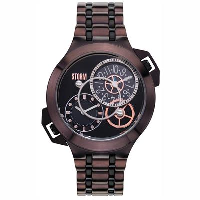 ساعت مچی عقربه ای مردانه استورم مدل st47157 br
