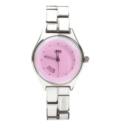 ساعت مچی عقربه ای زنانه استورم مدل st47164pk