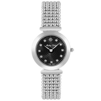 ساعت مچی عقربه ای زنانه متی تیسوت مدل d539an