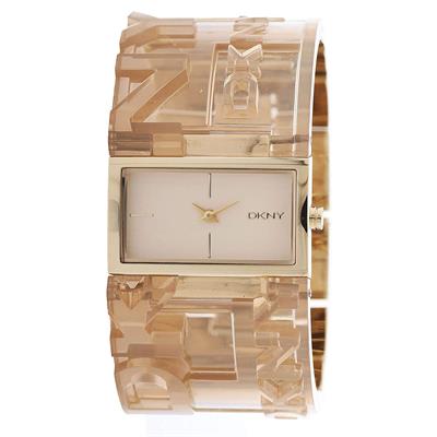 ساعت مچی عقربه ای زنانه دی کی ان وای مدل ny8152