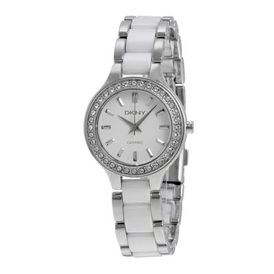 ساعت مچی عقربه ای زنانه دی کی ان وای مدل ny8139