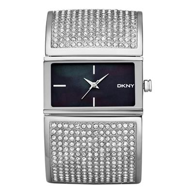 ساعت مچی عقربه ای زنانه دی کی ان وای مدل ny8043