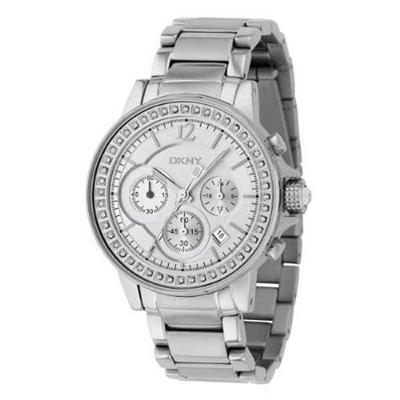 ساعت مچی عقربه ای زنانه دی کی ان وای مدل ny4690