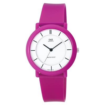 ساعت مچی عقربه ای زنانه کیو اند کیو مدل vq94j004y