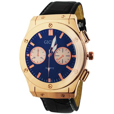 ساعت مچی عقربه ای مردانه گیکی مدل gk 001