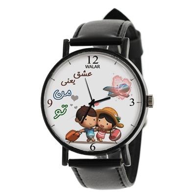 ساعت مچی عقربه ای زنانه والار مدل lf1226