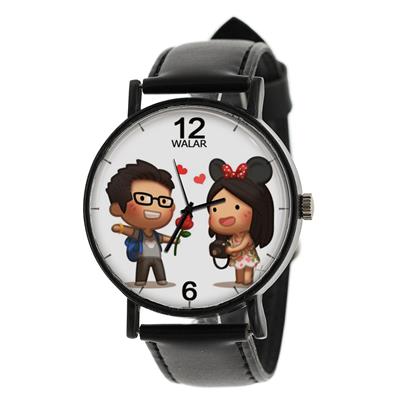 ساعت مچی عقربه ای زنانه والار مدل lf1223