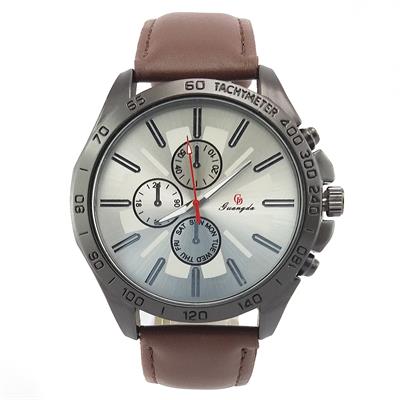 ساعت مچی عقربه ای مردانه گوانگدا کد v874