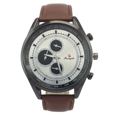 ساعت مچی عقربه ای مردانه گوانگدا کد v865