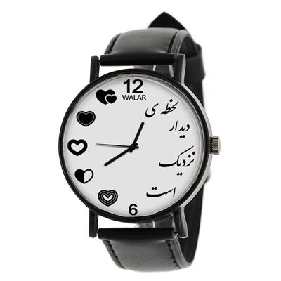 ساعت مچی عقربه ای زنانه والار مدل lf1207