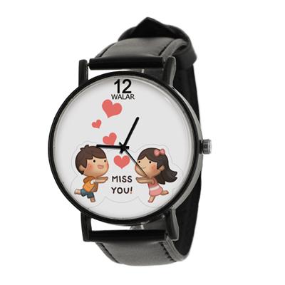 ساعت مچی عقربه ای زنانه والار مدل lf1205