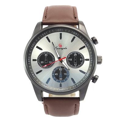 ساعت مچی عقربه ای مردانه گوانگدا کد v856