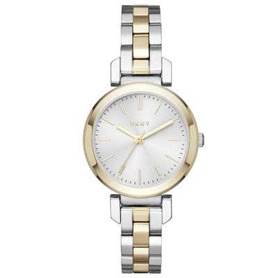 ساعت مچی عقربه ای زنانه دی کی ان وای مدل ny2655