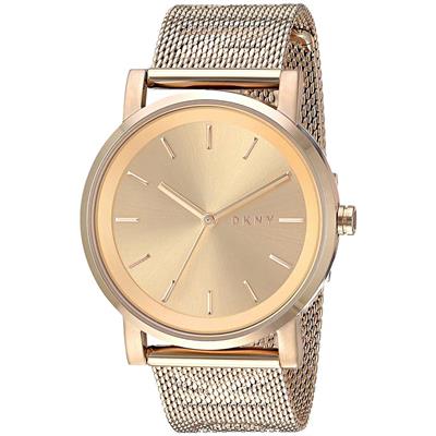 ساعت مچی عقربه ای زنانه دی کی ان وای مدل ny2621