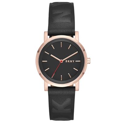 ساعت مچی عقربه ای زنانه دی کی ان وای مدل ny2605