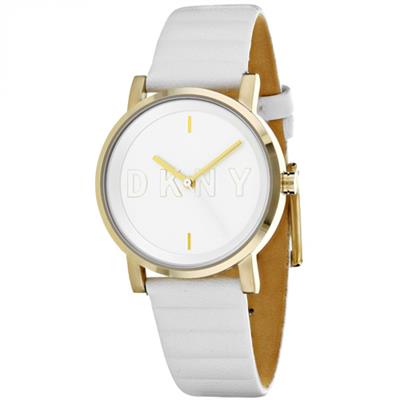ساعت مچی عقربه ای زنانه دی کی ان وای مدل ny2632