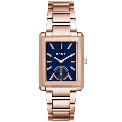 ساعت مچی عقربه ای زنانه دی کی ان وای مدل ny2626