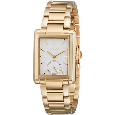 ساعت مچی عقربه ای زنانه دی کی ان وای مدل ny2625