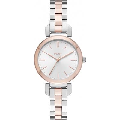 ساعت مچی عقربه ای زنانه دی کی ان وای مدل ny2593