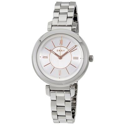 ساعت مچی عقربه ای زنانه دی کی ان وای مدل ny2582