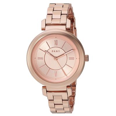 ساعت مچی عقربه ای زنانه دی کی ان وای مدل ny2584