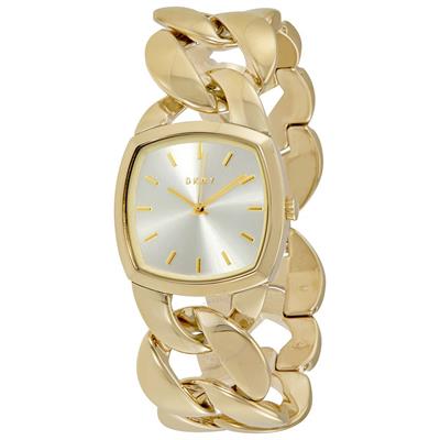 ساعت مچی عقربه ای زنانه دی کی ان وای مدل ny2567