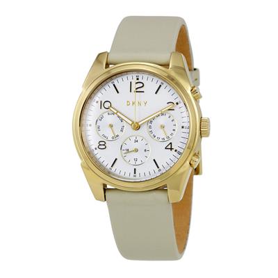 ساعت مچی عقربه ای زنانه دی کی ان وای مدل ny2532