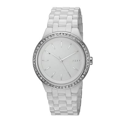 ساعت مچی عقربه ای زنانه دی کی ان وای مدل ny2528