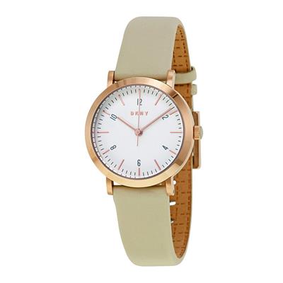 ساعت مچی عقربه ای زنانه دی کی ان وای مدل ny2514