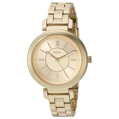 ساعت مچی عقربه ای زنانه دی کی ان وای مدل ny2583