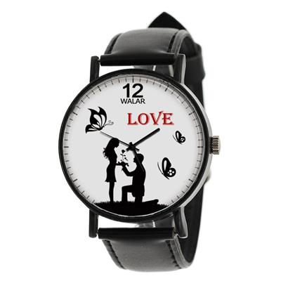 ساعت مچی عقربه ای زنانه والار مدل lf1201