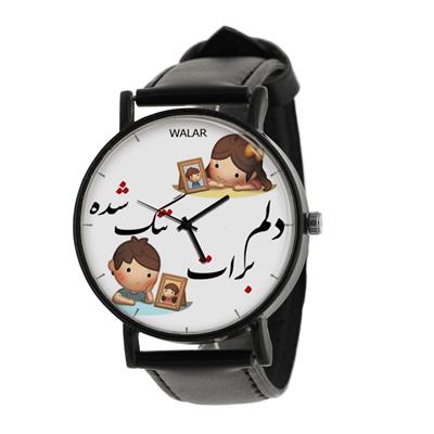 ساعت مچی عقربه ای زنانه والار مدل lf1199