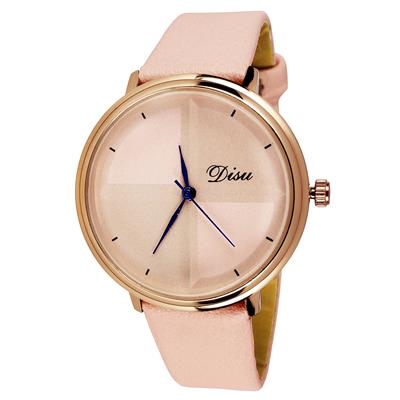 ساعت مچی عقربه ای زنانه دیسو مدل p7 02