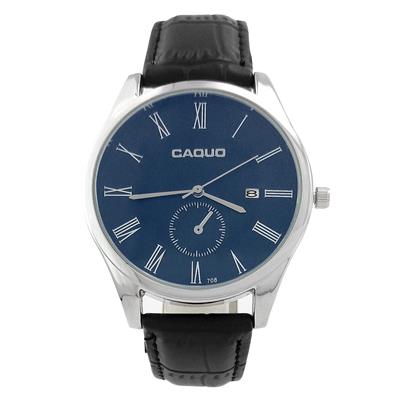 ساعت مچی عقربه ای مردانه کاکیو کد hd14bl