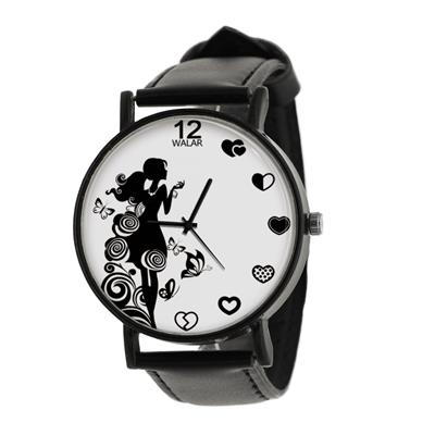 ساعت مچی عقربه ای زنانه والار مدل lf1202