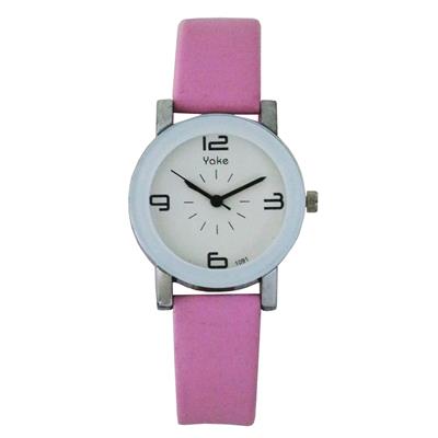 ساعت مچی عقربه ای زنانه یاک کد mw676