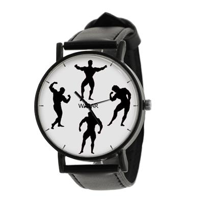 ساعت مچی عقربه ای مردانه مدل lf1191