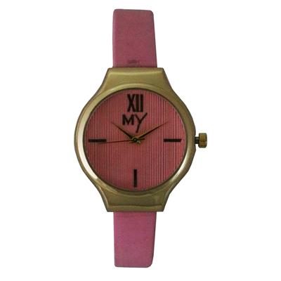 ساعت مچی عقربه ای زنانه مای کد mw673