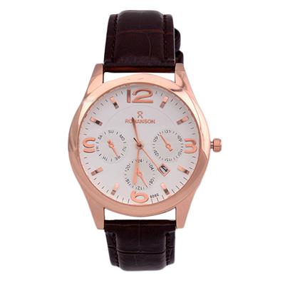 ساعت مچی عقربه ای مردانه مدل r3en wh