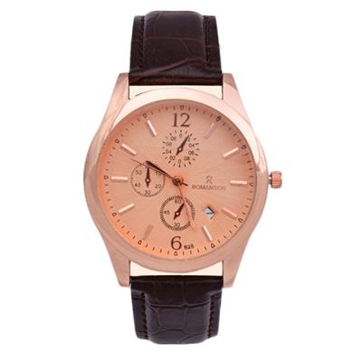 ساعت مچی عقربه ای مردانه مدل r3en rg