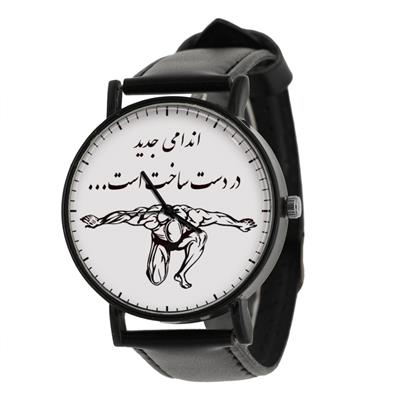 ساعت مچی عقربه ای مردانه مدل lf1181